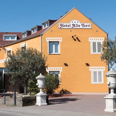 Alle Torri Marghera Buitenkant foto