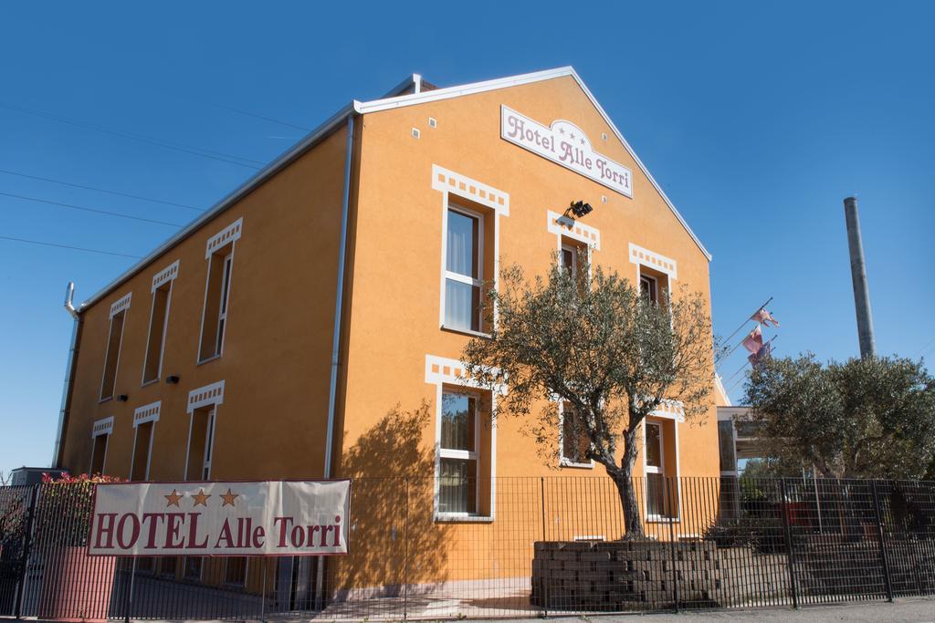 Alle Torri Marghera Buitenkant foto