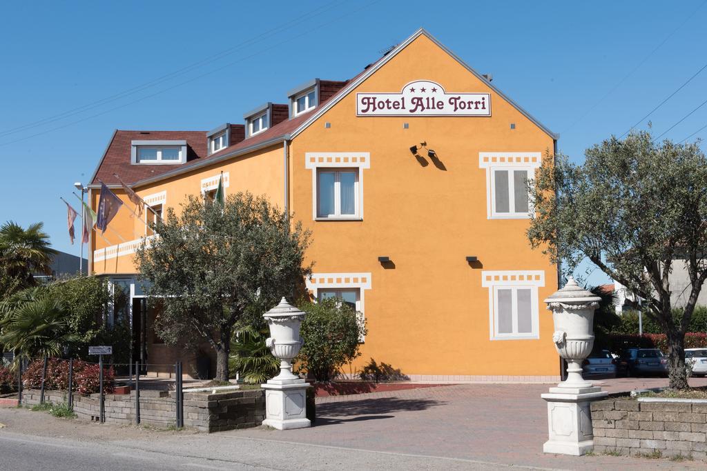 Alle Torri Marghera Buitenkant foto